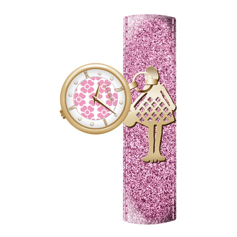 Orologio donna Le Carose. Collezione Camelia. SAYA SHOP ONLINE OUTLET.