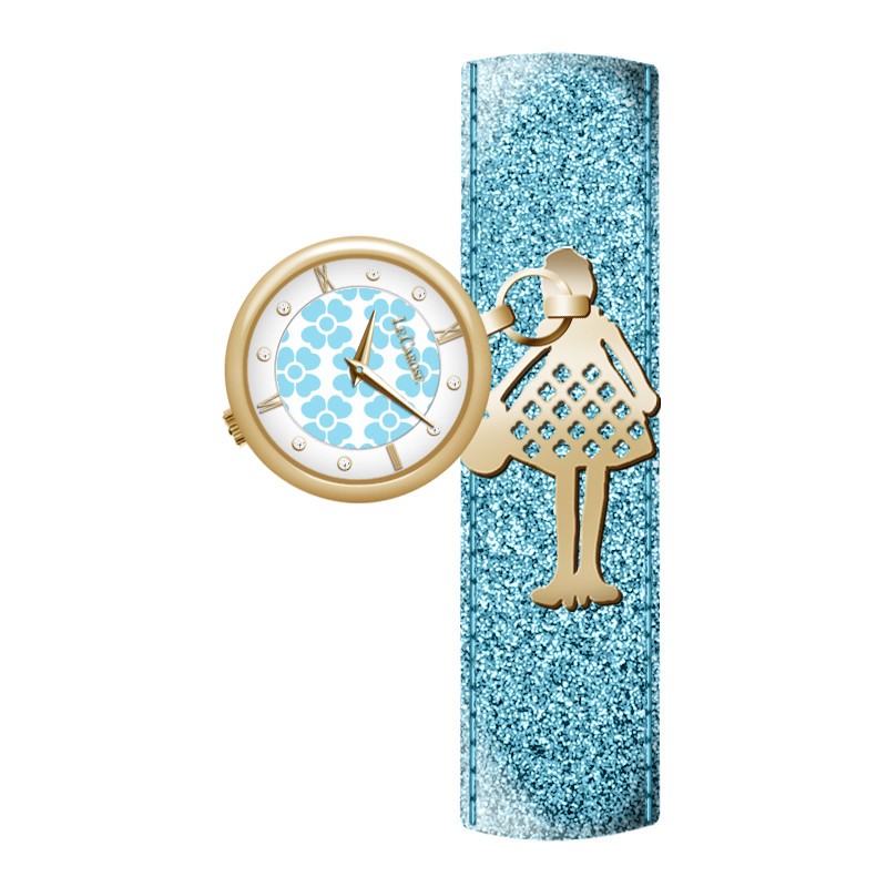 Orologio donna Le Carose. Collezione Camelia. SAYA SHOP ONLINE OUTLET.