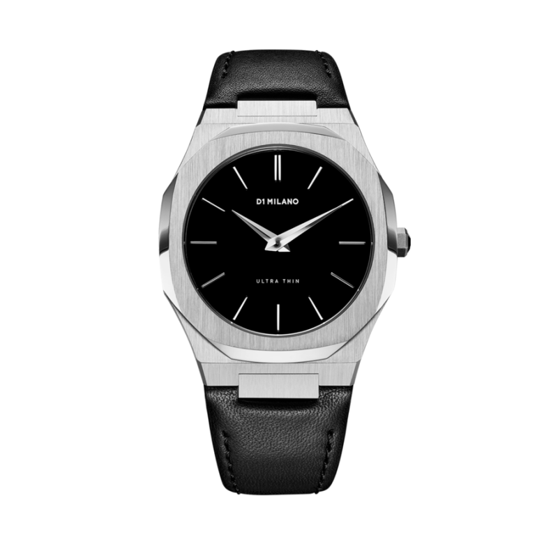 Orologio D1 Milano,  ULTRA THIN LEATHER 40 MM | SAYA SHOP ONLINE