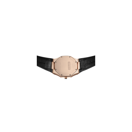 Orologio D1 Milano,  ULTRA THIN LEATHER ROSE GOLD | SAYA SHOP ONLINE