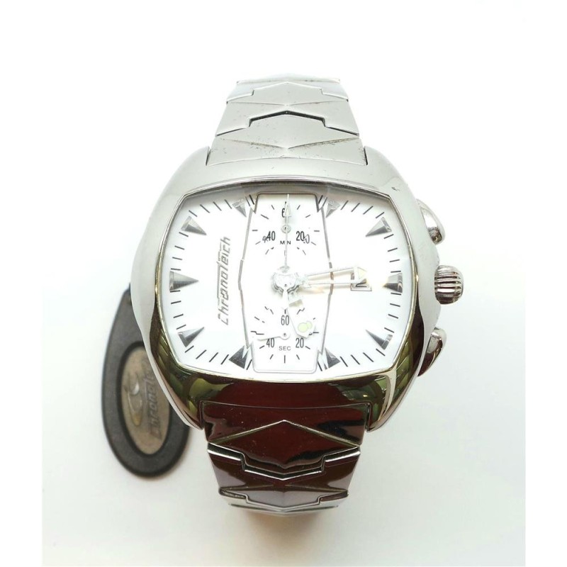 Orologio uomo Chronotech. CT. Crono. SAYA SHOP ONLINE OUTLET.