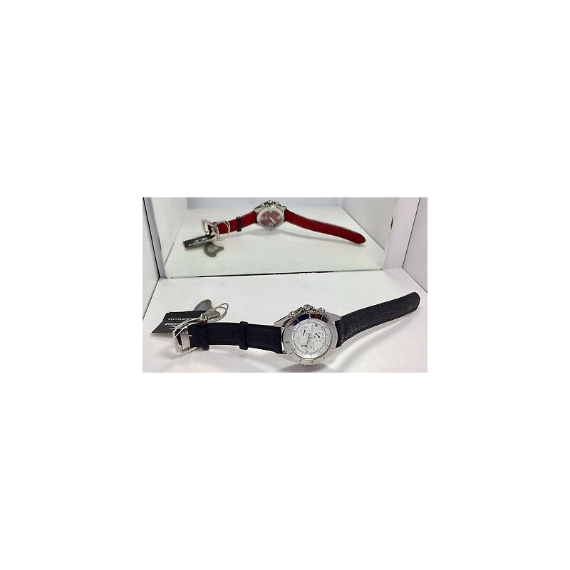 Orologio unisex Chronotech. Dual Face. SAYA SHOP ONLINE OUTLET.