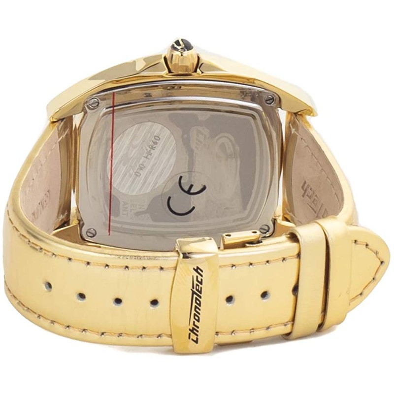 Orologio unisex Chronotech. Deluxe. SAYA SHOP ONLINE OUTLET.