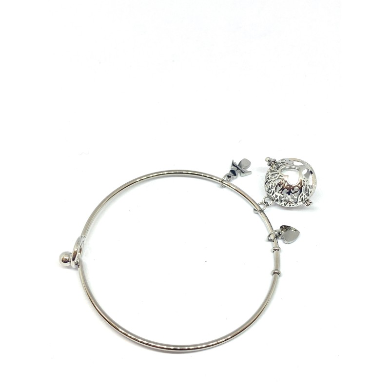 Bracciale Paciotti 4Us Rigido, Chiama Angeli