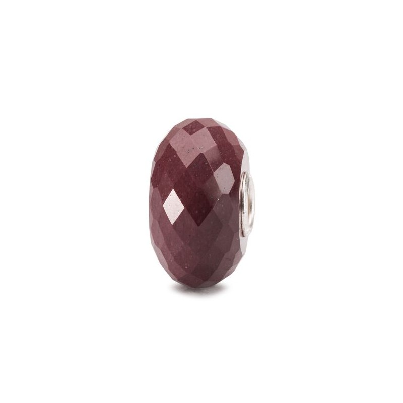 Beads Trollbeads, Diaspro Rosso | SAYA SHOP ONLINE
