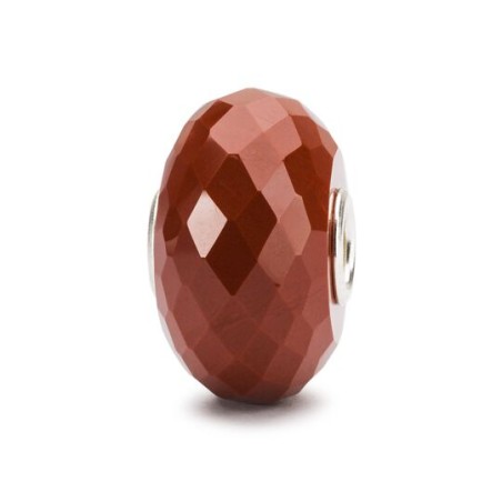 Beads Trollbeads, Diaspro Rosso | SAYA SHOP ONLINE