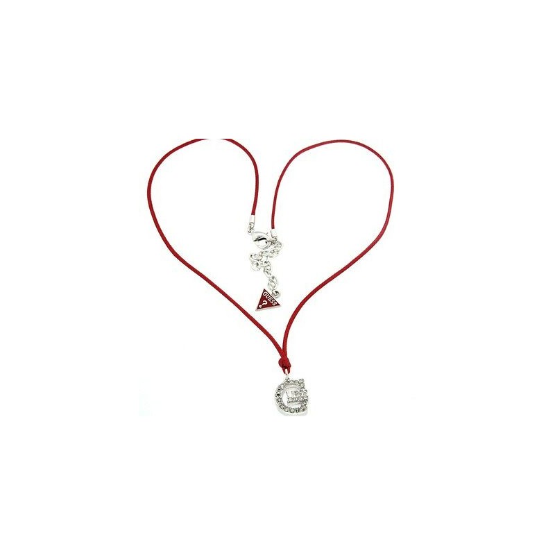 Collana Donna Guess. Cordino colore. G. SAYA SHOP ONLINE OUTLET.
