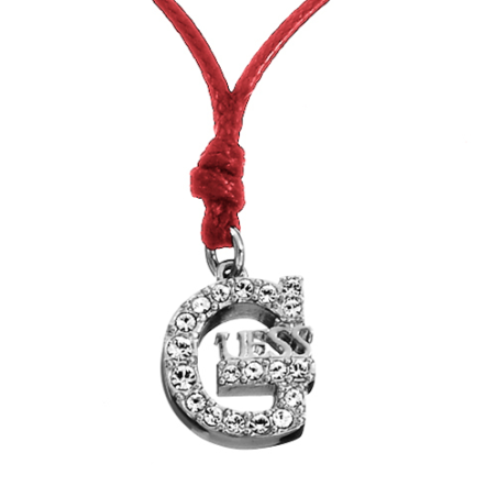Collana Donna Guess. Cordino colore. G. SAYA SHOP ONLINE OUTLET.