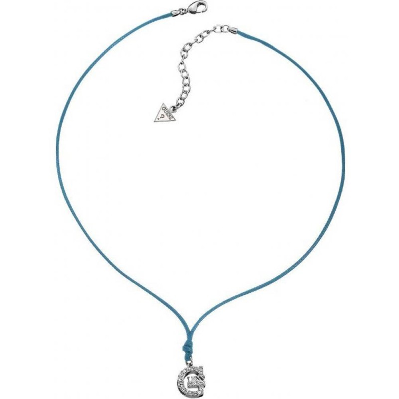 Collana Donna Guess. Cordino colore. G. SAYA SHOP ONLINE OUTLET.