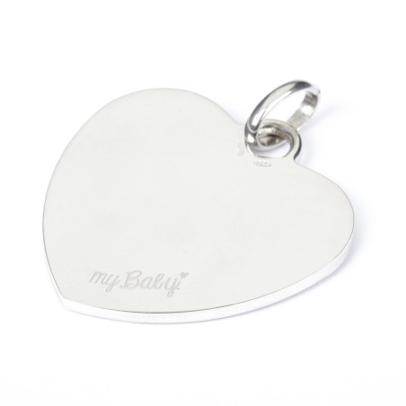 Collana donna My Baby Gioielli. Argento925. SAYA SHOP ONLINE OUTLET.