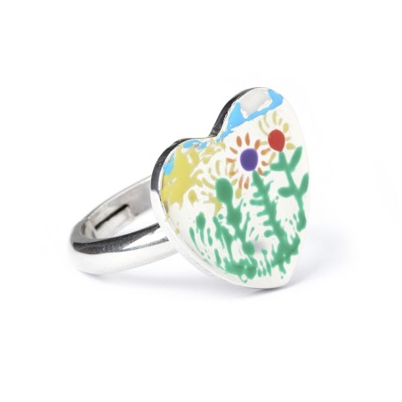 Anello donna My Baby Gioielli. Argento925. SAYA SHOP ONLINE OUTLET.