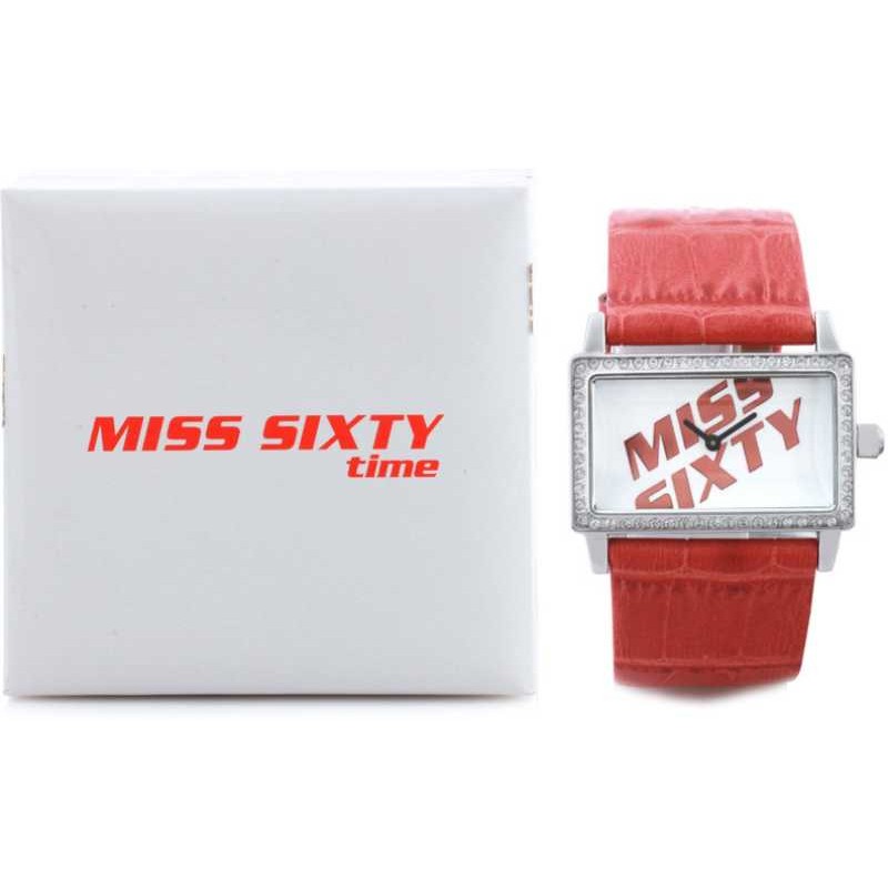 Orologio donna Miss Sixty. Cristalli. SAYA SHOP ONLINE OUTLET.