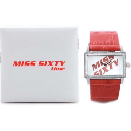 Orologio donna Miss Sixty. Cristalli. SAYA SHOP ONLINE OUTLET.