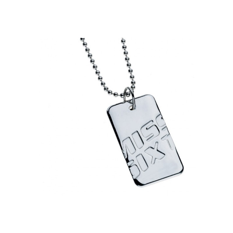 Collana donna Miss Sixty. Piastra Miss Sixty. SAYA SHOP ONLINE OUTLET.