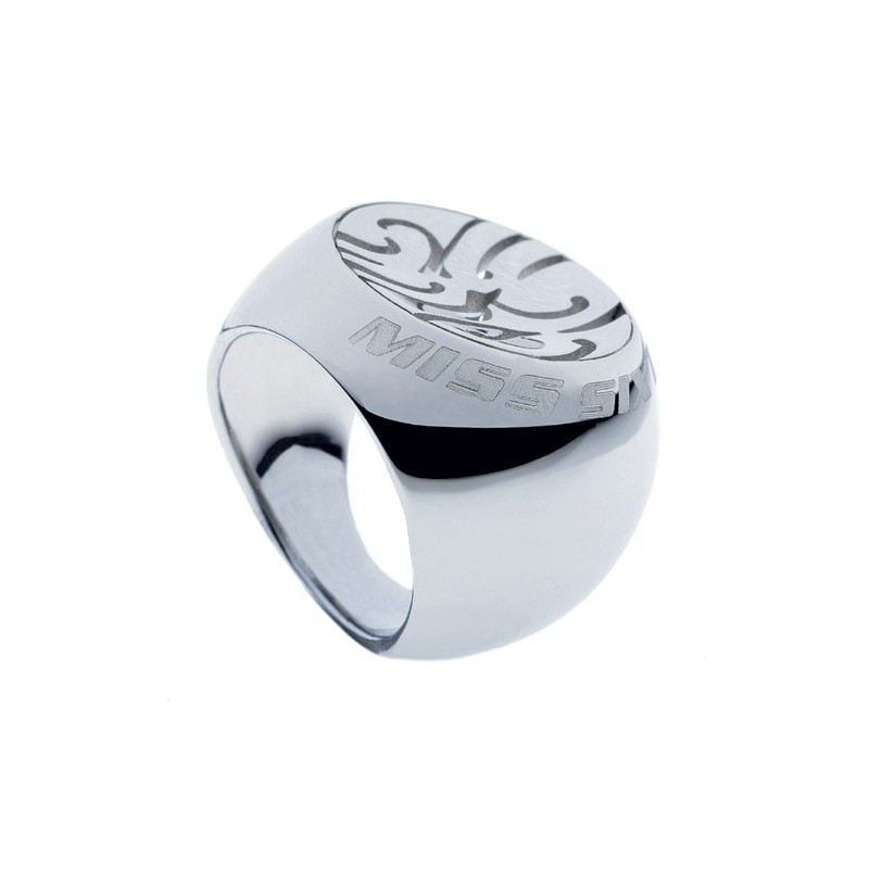 Anello donna Miss Sixty. Paradise. SAYA SHOP ONLINE OUTLET.