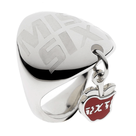 Anello donna Miss Sixty. Apple. SAYA SHOP ONLINE OUTLET.