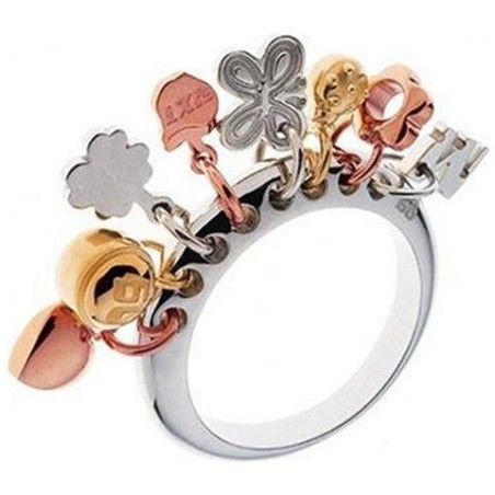 Anello donna Miss Sixty. Charms. SAYA SHOP ONLINE OUTLET.