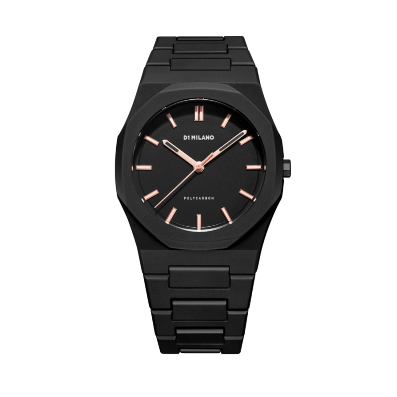 Orologio D1 Milano, DAWN LIGHT POLYCARBON 40.5 MM | SAYA SHOP ONLINE