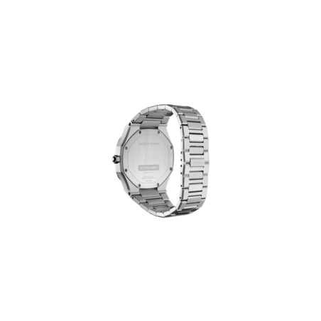Orologio D1 Milano, SILVER CLOUD ULTRA THIN | SAYA SHOP ONLINE