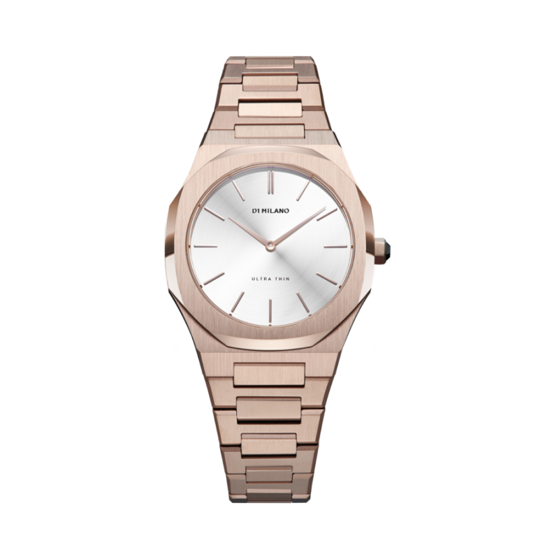 Orologio D1 Milano, ROSE CLOUD ULTRA THIN BRACELET | SAYA SHOP ONLINE