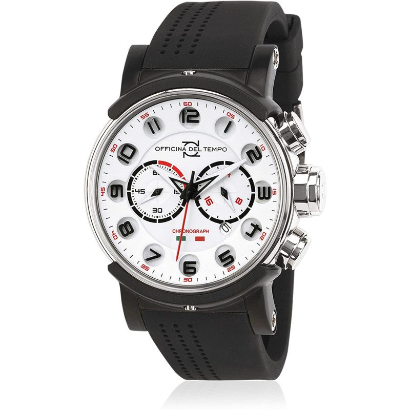 Orologio uomo Officina del tempo Coll. Blocco. SAYA SHOP ONLINE OUTLET