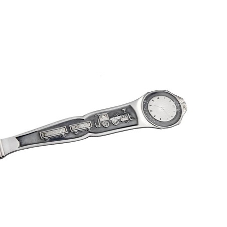 Cucchiaino Argento Greccio, L'ora più bella