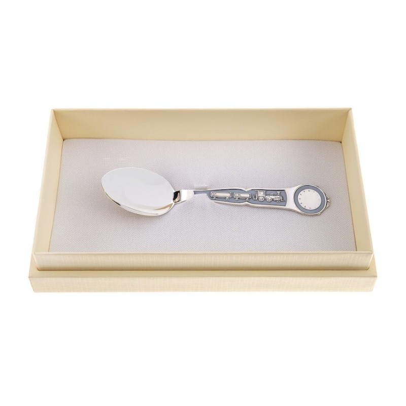 Cucchiaino Argento Greccio, L'ora più bella