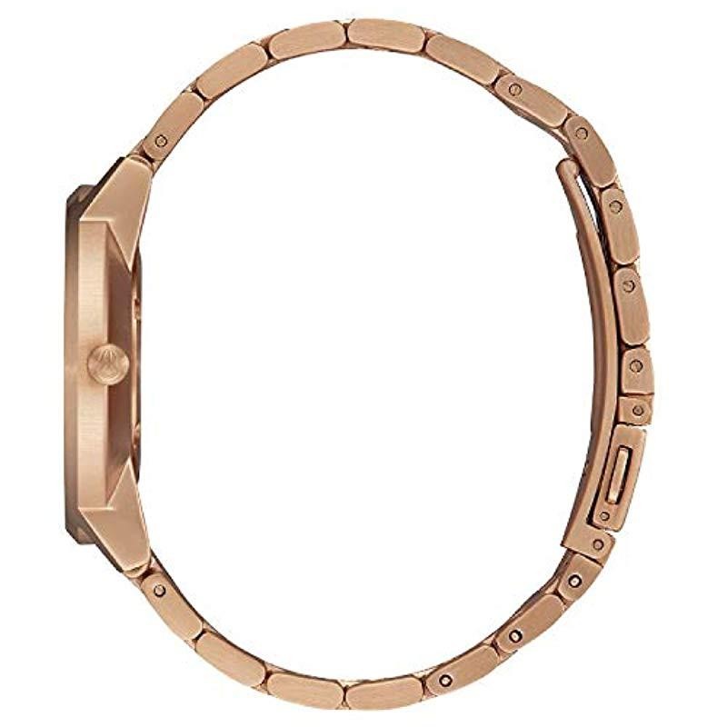 Orologio donna Nixon. Classico, quarzo. SAYA SHOP ONLINE OUTLET.