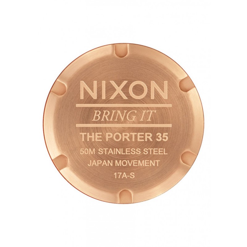 Orologio donna Nixon. Classico, quarzo. SAYA SHOP ONLINE OUTLET.