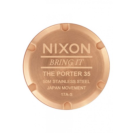 Orologio donna Nixon. Classico, quarzo. SAYA SHOP ONLINE OUTLET.