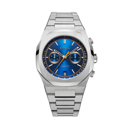 Orologio D1 Milano, AUDAX CHRONOGRAPH 41.5 MM | SAYA SHOP ONLINE