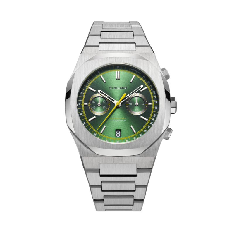 Orologio D1 Milano, NOBLE CHRONOGRAPH 41.5 MM | SAYA SHOP ONLINE