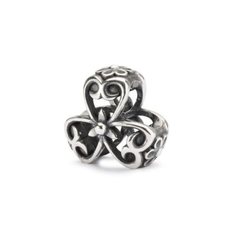 Trollbeads, Trifoglio Portafortuna | SAYA SHOP ONLINE