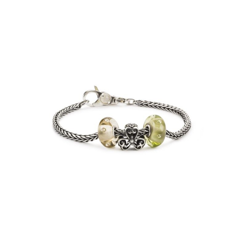 Trollbeads, Trifoglio Portafortuna | SAYA SHOP ONLINE