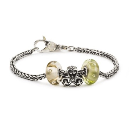 Trollbeads, Trifoglio Portafortuna | SAYA SHOP ONLINE
