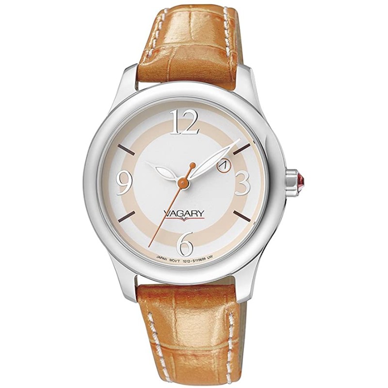 Orologio ragazza/donna Vagary. Quarzo, data. SAYA SHOP ONLINE OUTLET.