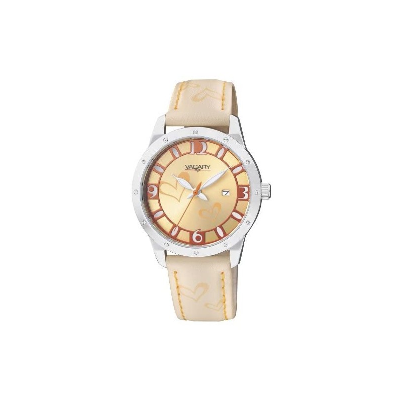 Orologio ragazza/donna Vagary. Quarzo, data. SAYA SHOP ONLINE OUTLET.