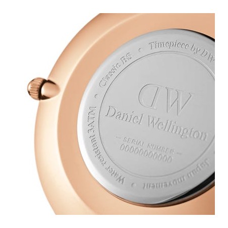 Orologio Daniel Wellington, PETITE Melrose 36mm DW00100305
