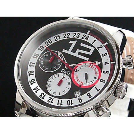 Orologio uomo D&G Time. Sportivo, cronografo.