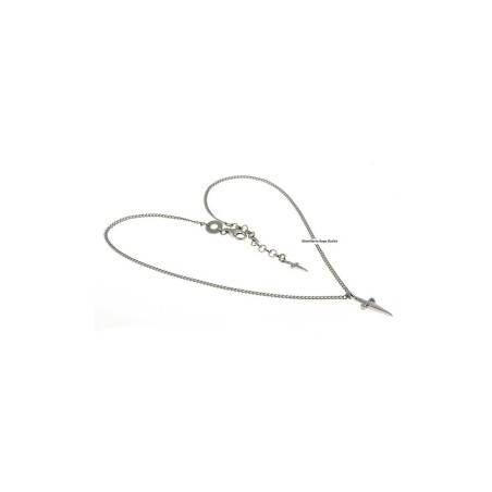 Collana Bimbo/a Cesare Paciotti. Argento925. SAYA SHOP ONLINE OUTLET.