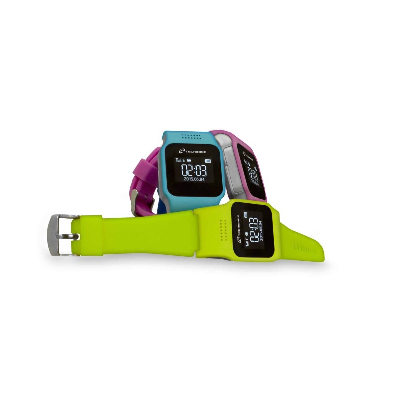 Techmade T-Wach. Your family safety. SAYA SHOP ONLINE OUTLET.