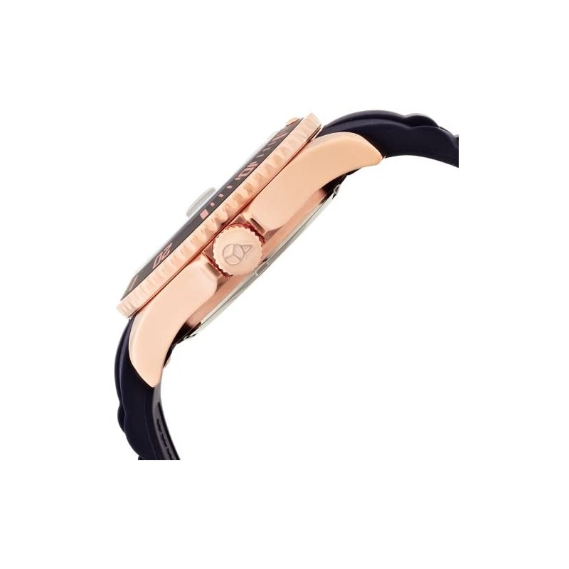 Orologio Ice watch. Sportivo blu. Cassa rosè. SAYA SHOP ONLINE OUTLET.