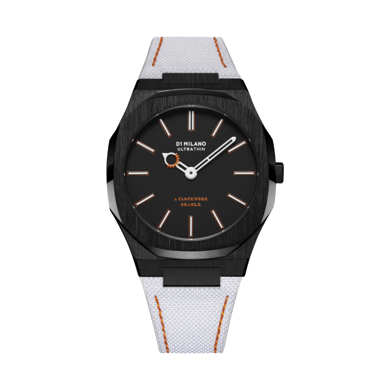 D1 MILANO, orologio A CLOCKWORK ORANGE edizione limitata | SAYA SHOP