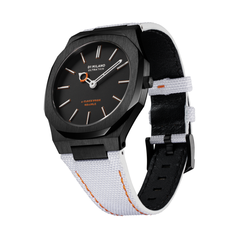 D1 MILANO, orologio A CLOCKWORK ORANGE edizione limitata | SAYA SHOP