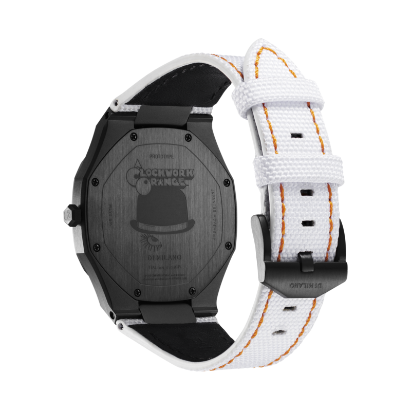 D1 MILANO, orologio A CLOCKWORK ORANGE edizione limitata | SAYA SHOP