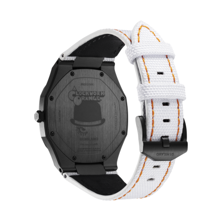 D1 MILANO, orologio A CLOCKWORK ORANGE edizione limitata | SAYA SHOP