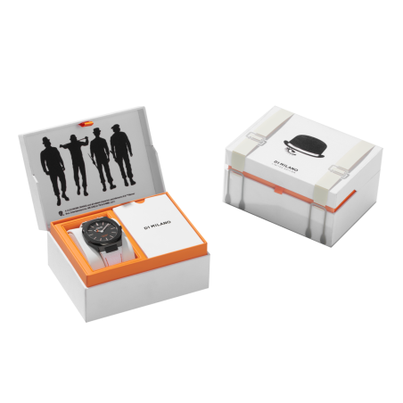 D1 MILANO, orologio A CLOCKWORK ORANGE edizione limitata | SAYA SHOP