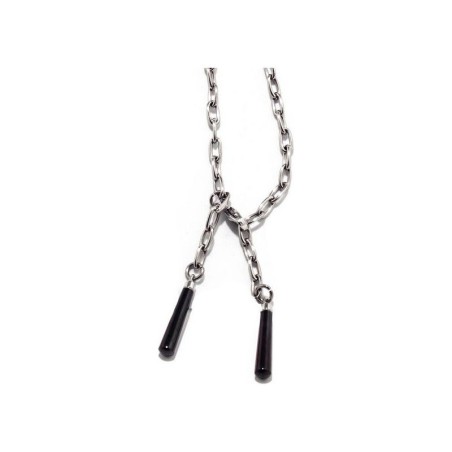 Collana Donna Chronotech con pendenti. SAYA SHOP ONLINE OUTLET.