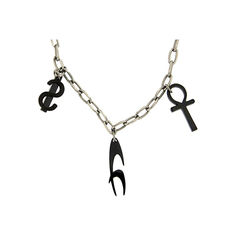 Collana Donna Chronotech con pendenti. SAYA SHOP ONLINE OUTLET.