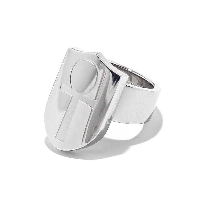 Anello donna Chronotech. Scudo. SAYA SHOP ONLINE OUTLET.